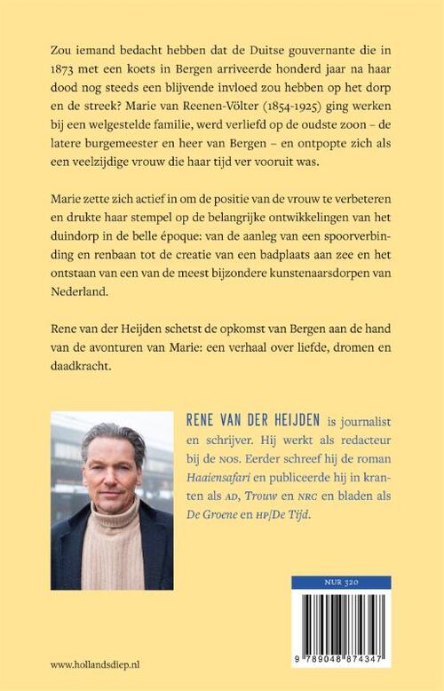 De tsarina van Bergen