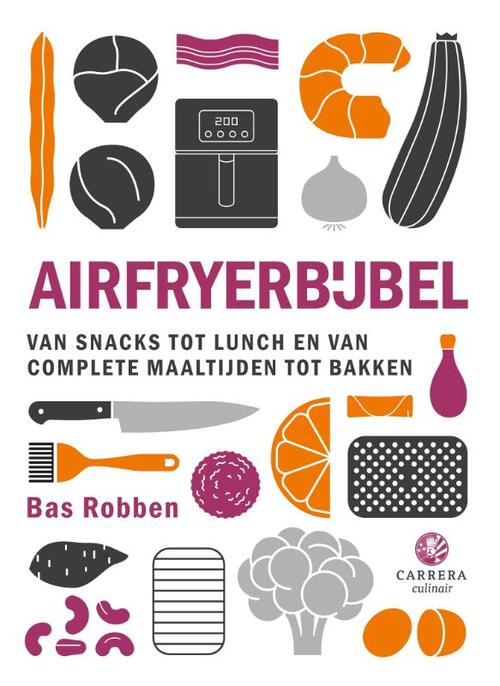 Airfryerbijbel