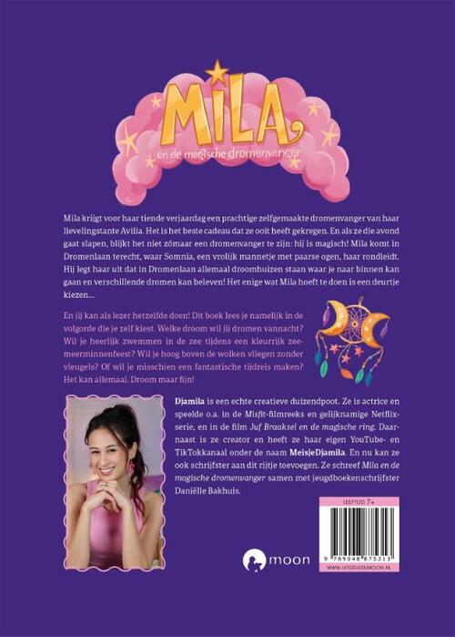 Mila en de magische dromenvanger