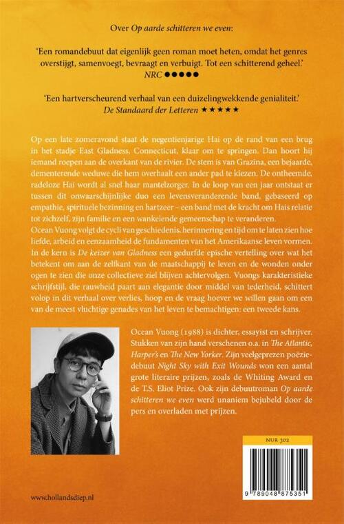 De keizer van Gladness