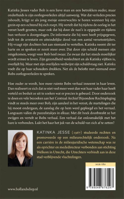 Mijn vader, een verrader?