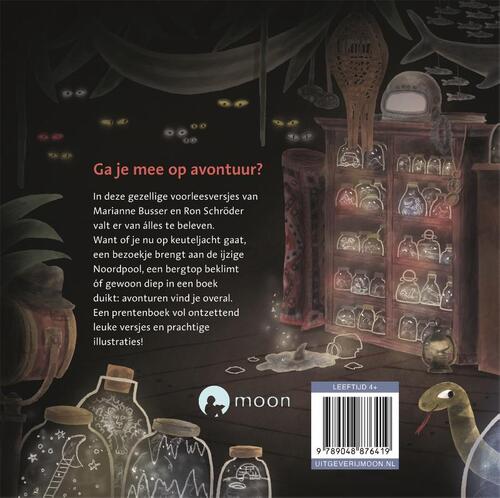 Van keuteljacht tot zeesafari