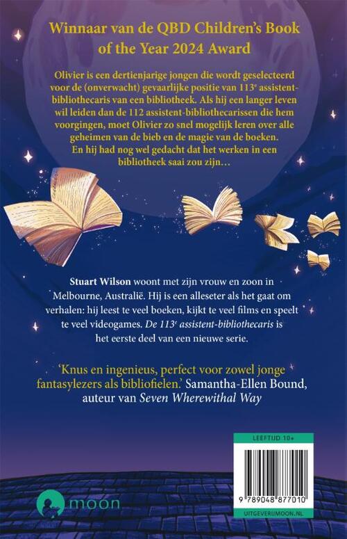 De 113e assistent-bibliothecaris