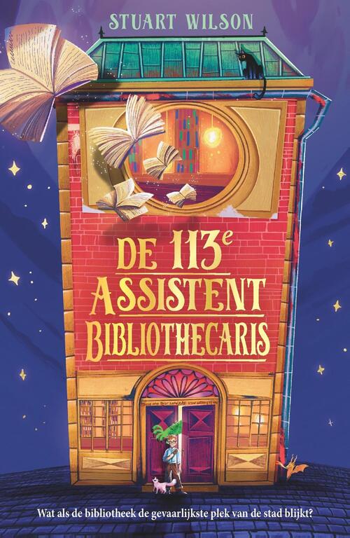 De 113e assistent-bibliothecaris