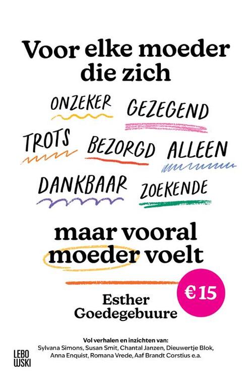 Voor elke moeder die