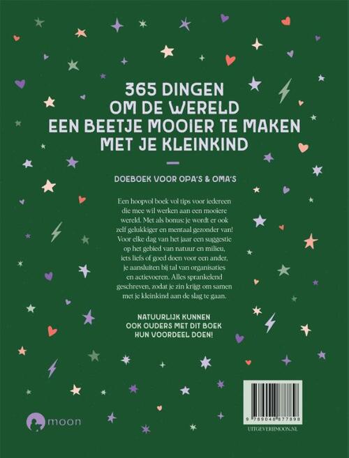 365 Dingen Om De Wereld Een Beetje Mooier Te Maken