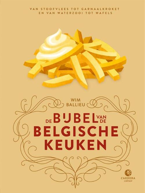 De bijbel van de Belgische keuken
