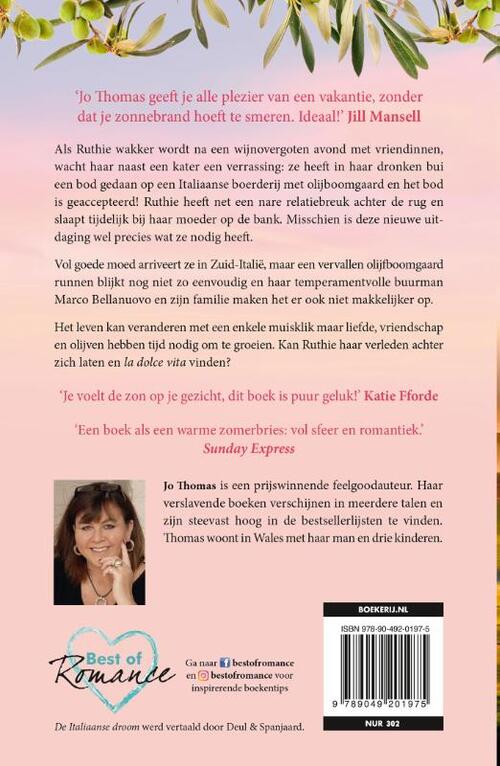 De Italiaanse droom