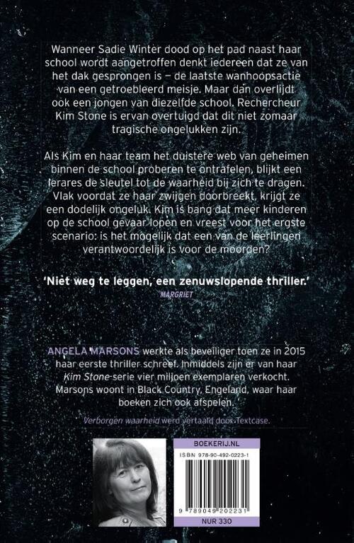 Kim Stone 8 - Verborgen waarheid