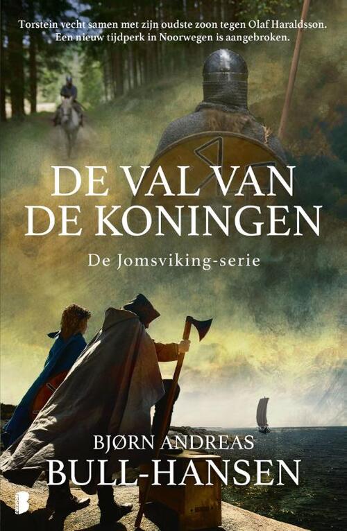 Jomsviking 5 - De val van de koningen