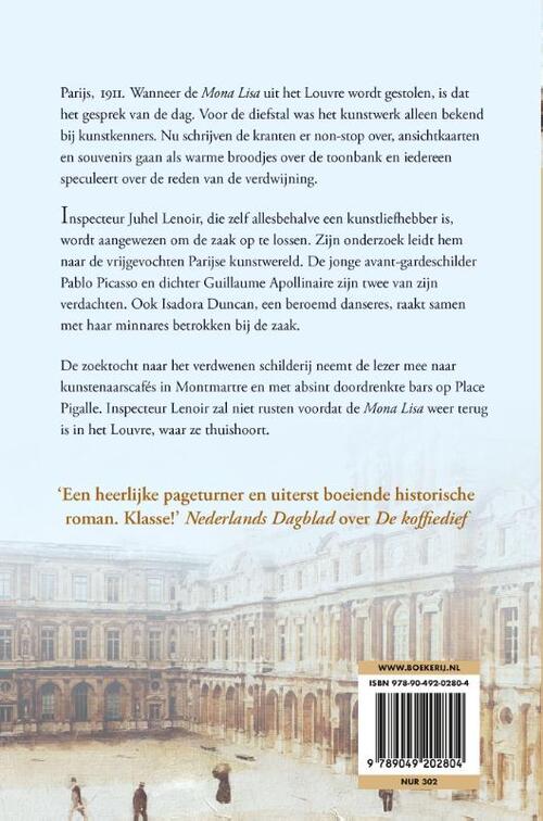 De gestolen glimlach