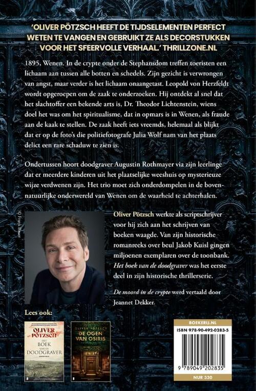 De moord in de crypte