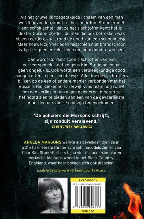 Kim Stone 9 - Laatste belofte