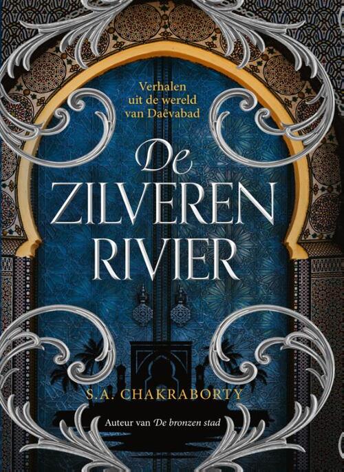 Daevabad - De zilveren rivier