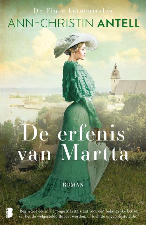 De Finse Katoenmolen 2 - De erfenis van Martta