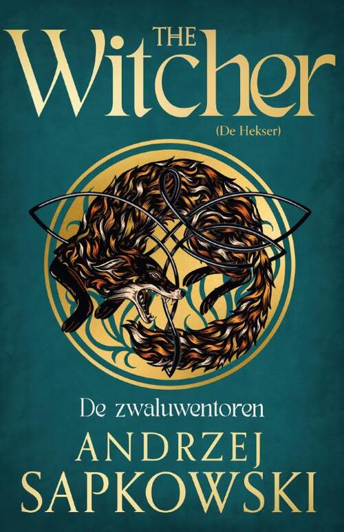 The Witcher 6 - De zwaluwentoren