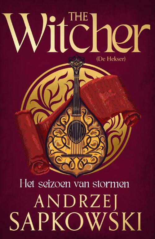 The Witcher 8 - Het seizoen van stormen