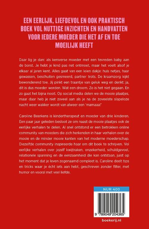 Waarom heeft niemand mij dit verteld?