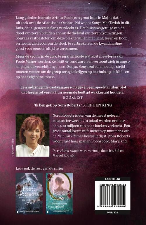 Verloren Bruid 3 - De verloren ringen