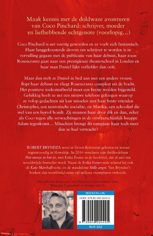 Coco Pinchard 1 - Het geheime leven van Coco Pinchard