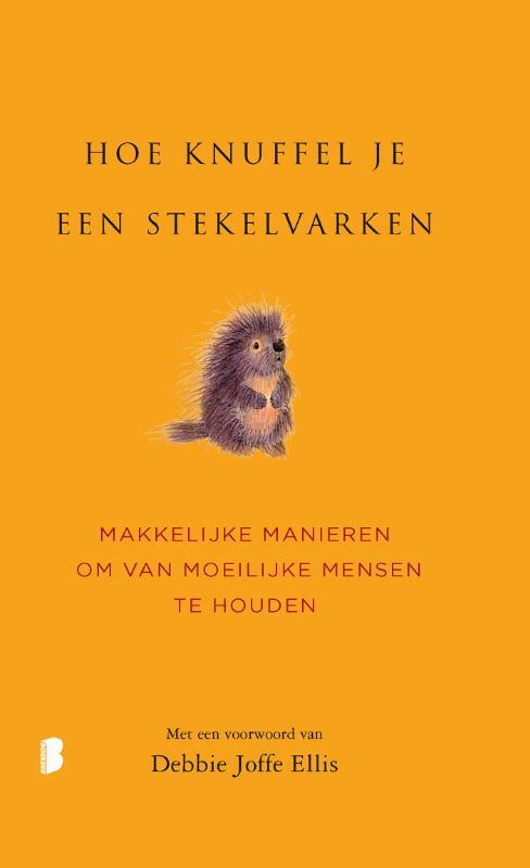 Hoe knuffel je een stekelvarken?