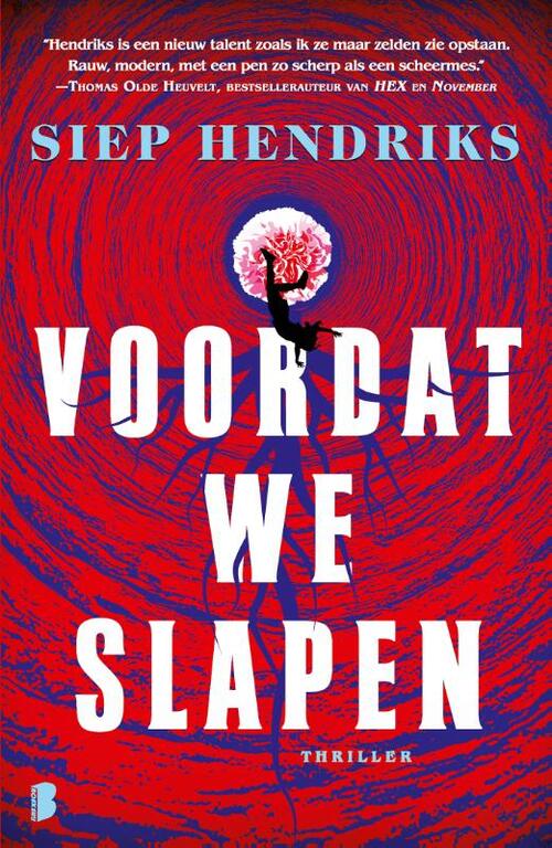 Voordat we slapen