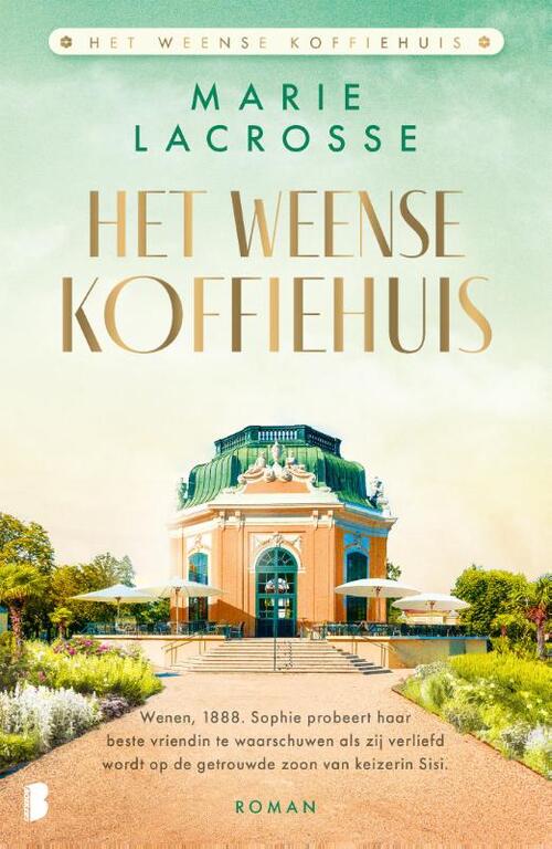 Het Weense koffiehuis1 - Het Weense koffiehuis