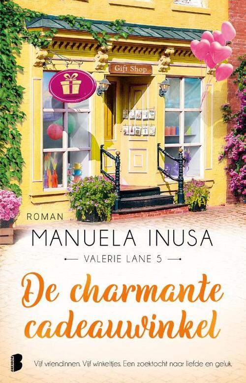 Valerie Lane 5 - De charmante cadeauwinkel