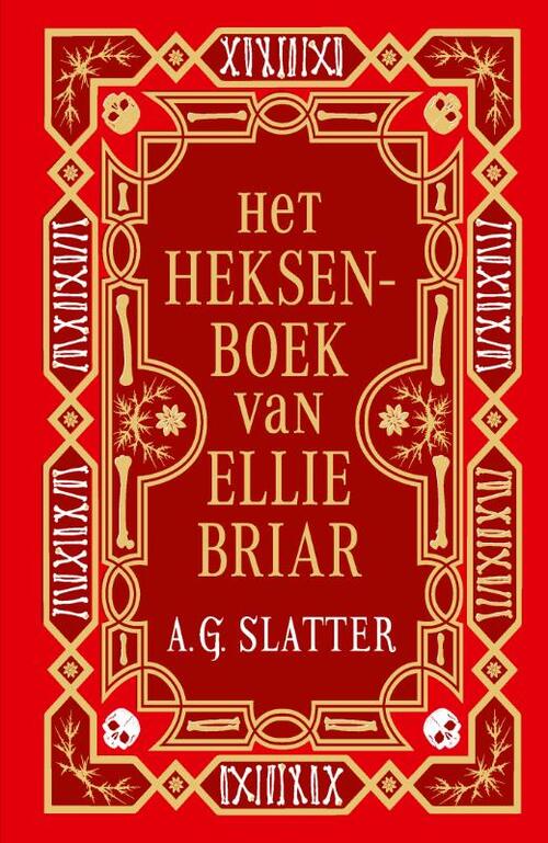 Het heksenboek van Ellie Briar