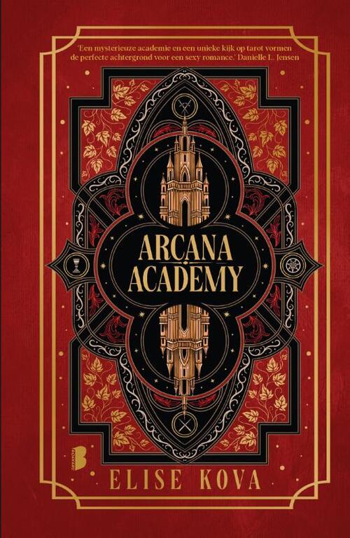 Tarot 1 - Arcana Academy