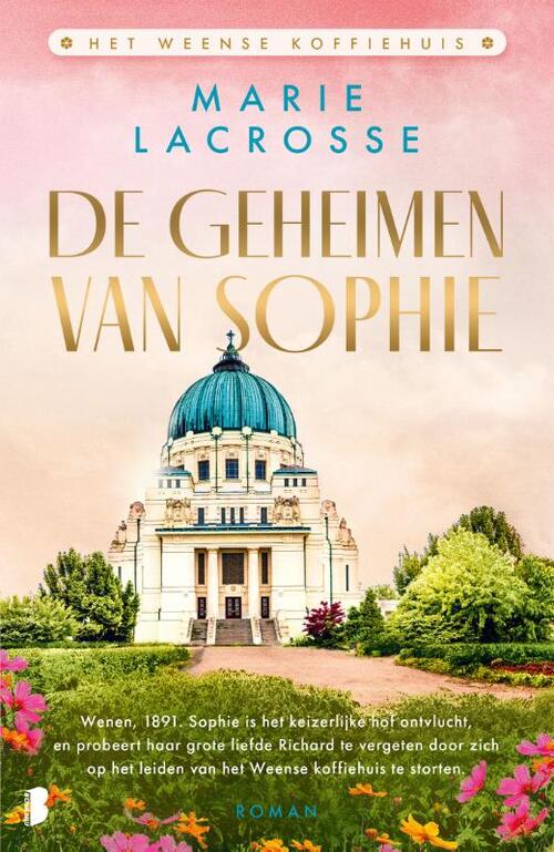 Het Weense Koffiehuis 3 - De geheimen van Sophie