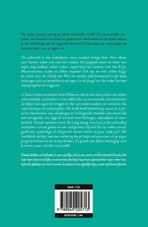 Tussen leiden en loslaten