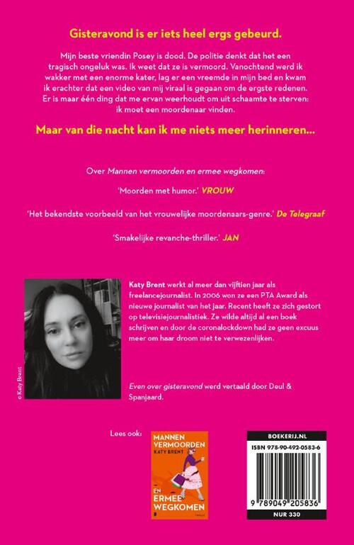 Even over gisteravond