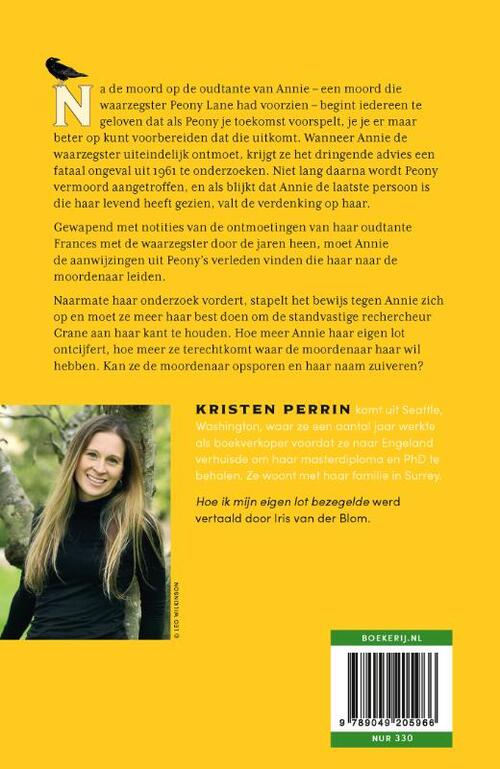 Hoe ik mijn eigen lot bezegelde