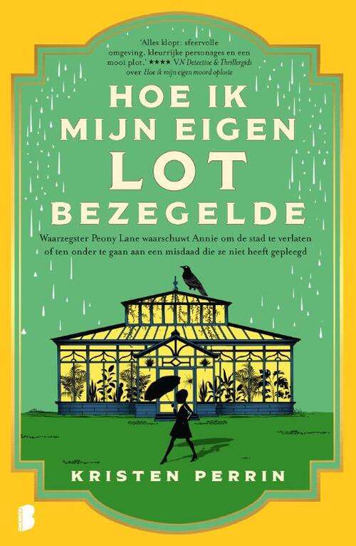 Hoe ik mijn eigen lot bezegelde