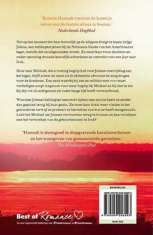 De weg naar huis