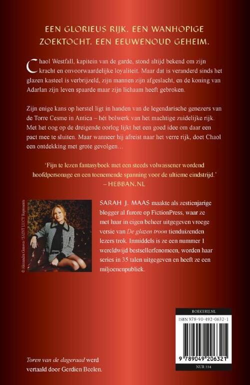 Toren van de dageraad