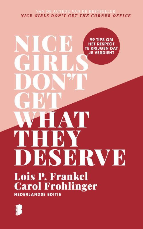 Nice girls don't get what they deserve