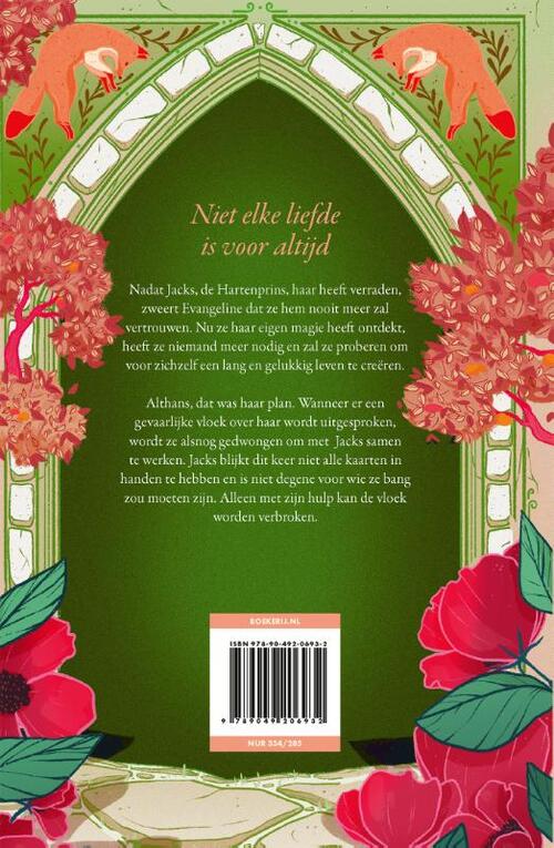 Er was eens 2 - De ballade van nooit gelukkig