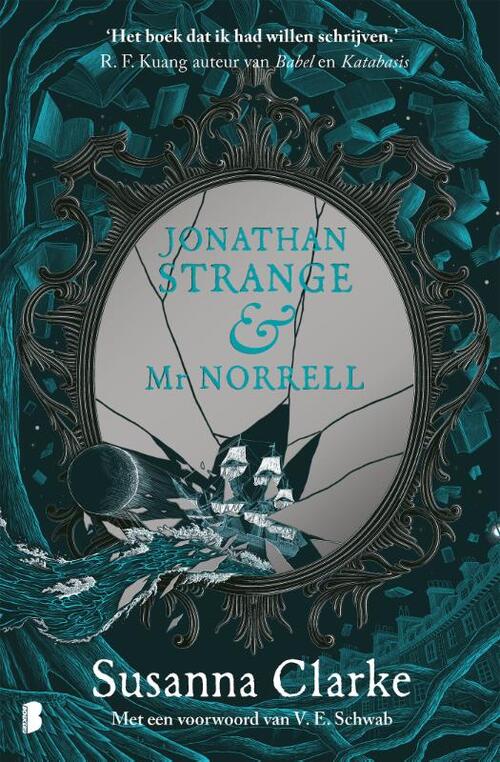Jonathan Strange & Mr Norrell