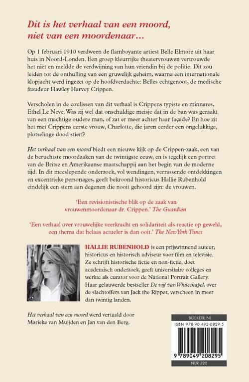 Het verhaal van een moord