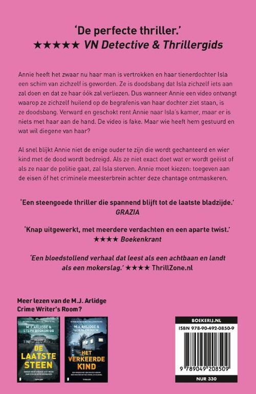 Jouw kind is de volgende