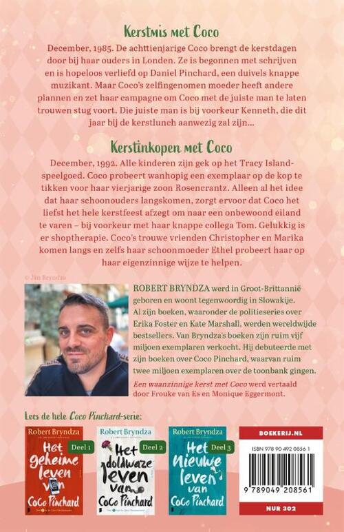 Een waanzinnige kerst met Coco