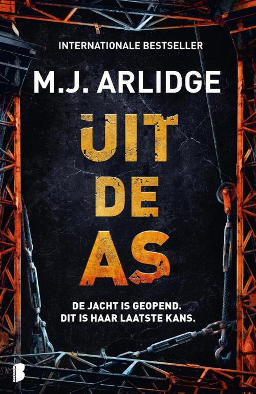 Helen Grace 14 - Uit de as