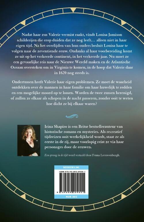 Tijdloze liefde 2 - Een sprong in de tijd