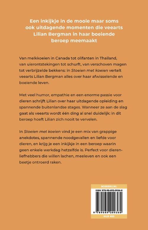 Stoeien met koeien