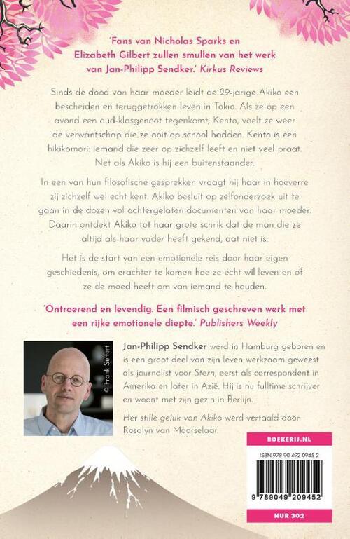 Het stille geluk van Akiko