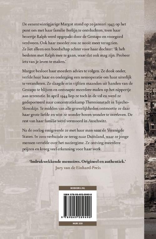 De vrouw die nooit opgaf