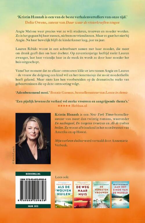 Mijn verloren dochter