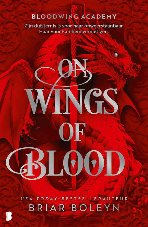 On Wings Of Blood